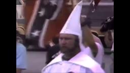 Ku Klux Klan National Socialist March 1992