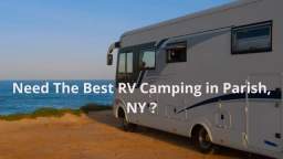 Bass Lake Resort | RV Camping in Parish, NY