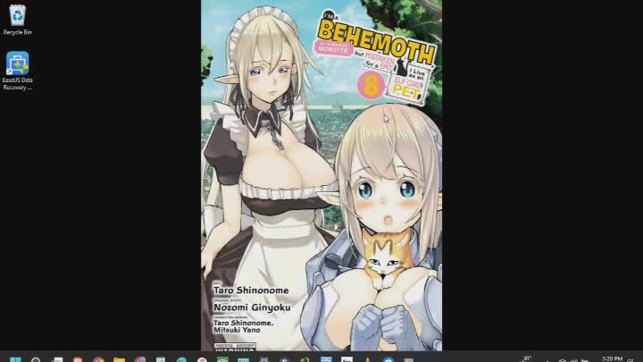 I'm A Behemoth An S Ranked Monster But Mistaken for A Cat I Live As An Elf Girl's Pet Volume 8 Revie I'm A Behemoth An S Ranked Monster But Mistaken for A Cat I Live As An Elf Girl's Pet Volume 8 Revie