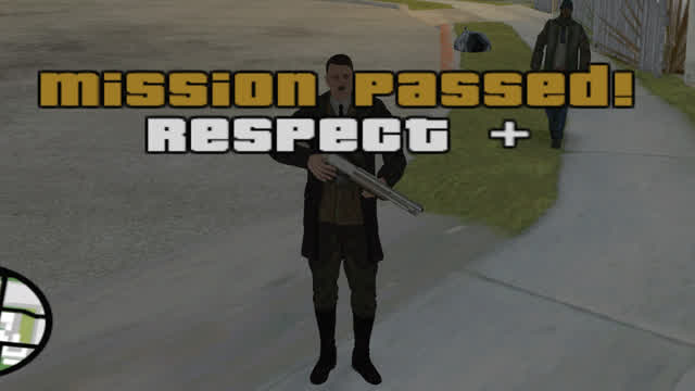 GTA San Andreas - Der Fuhrer ist mad
