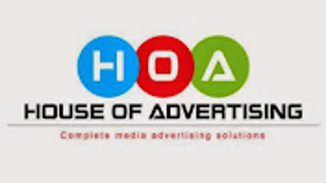 House Of Advertising UK Ident (2010-present)