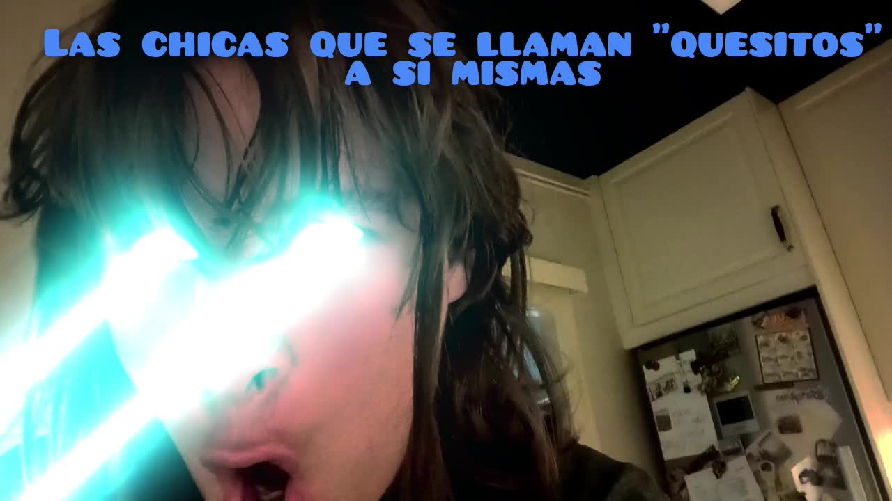 todo humor excepto a Sofía, esa es una feca