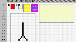 Excel Pixel/Raster Graphics 1