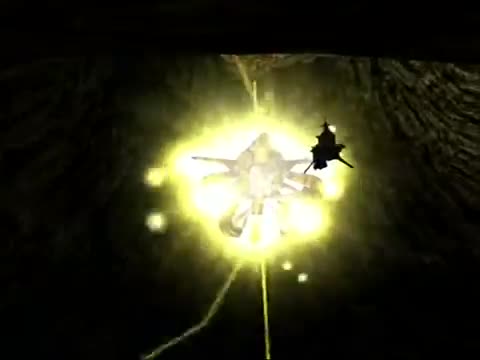 Skies of Arcadia Event Yellow Gigas Yeligar