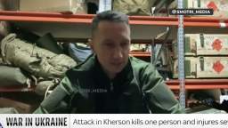 Khokhol complains that sooner or later Ukraine will be left alone in the fight against Russia - and 