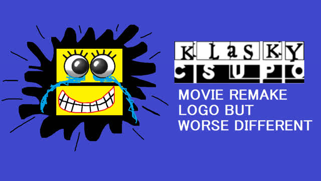 Poorly Klasky csupo movie remake