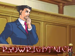 Gente volviendo a joder - RyuWrightNick Gente volviendo a joder - RyuWrightNick