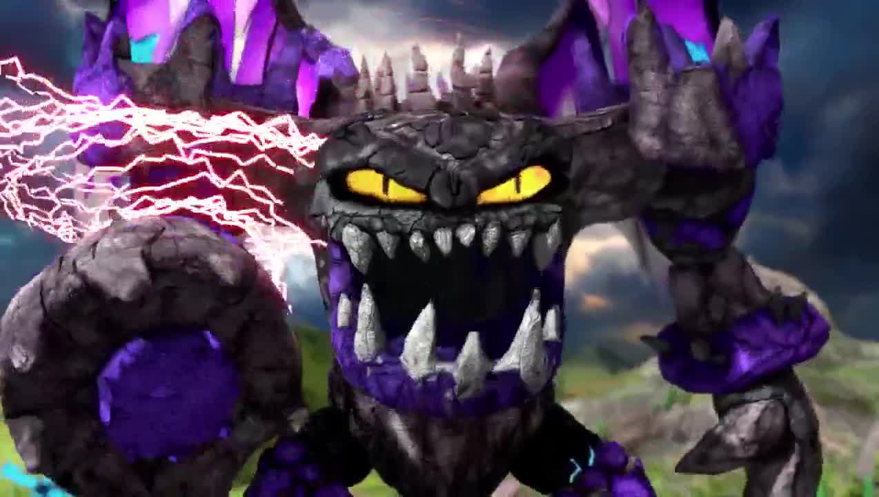 Nexo Knights sezon 4 odc 9 Marsz Kolosa