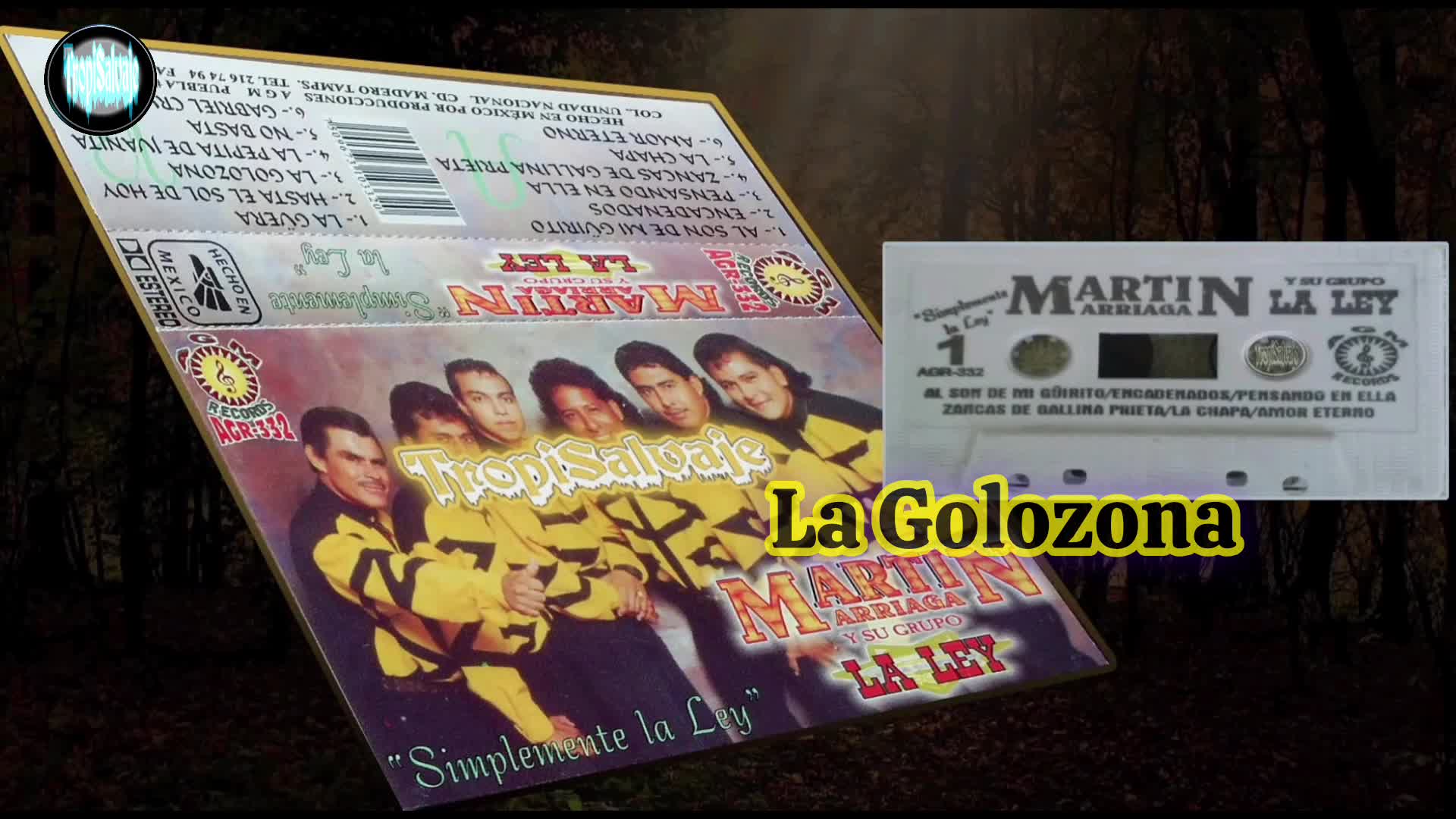 Martin Arriaga la Golozona Martin Arriaga la Golozona