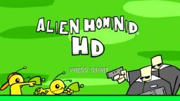 Alien Hominid - Big Boss