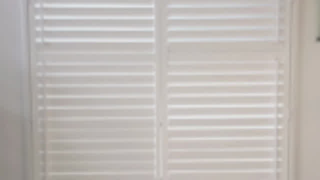 Do you know these two tilt rod types for shutters again