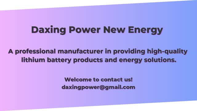 Unleash Your Power with Daxing: Empowering Solutions for All!