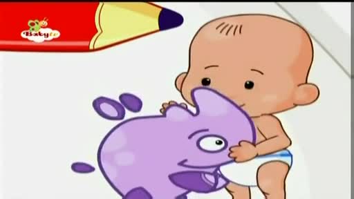 Baby Giants - Drawing