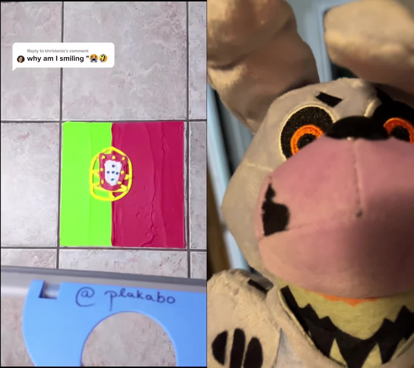 Something from my old TikTok account
