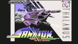 Sanxion Commodore 64 - Loader Tune