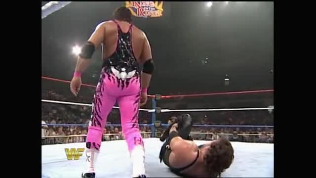 King of The Ring 1994 - Bret Hart vs. Diesel (WWE Title Match) King of The Ring 1994 - Bret Hart vs. Diesel (WWE Title Match)