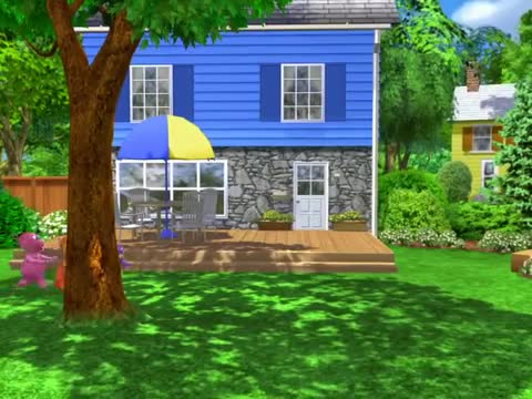 Backyardigans - Ekspreslevering (Dansk)