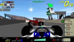 Indy Racing Symphony Flash Game Walkthrough
