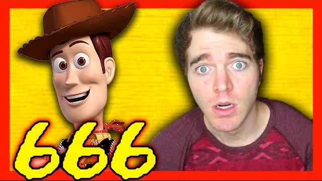 TOY STORY CONSPIRACY THEORIES!