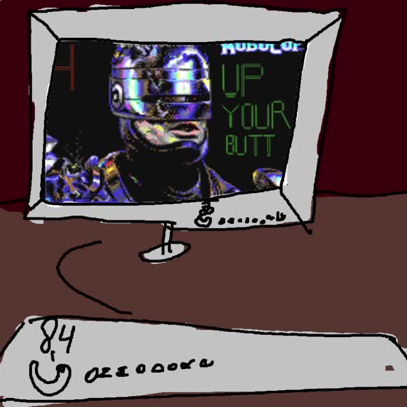 epic retrogaming video for everybody to see