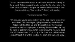 Creepypasta: The Killing Room