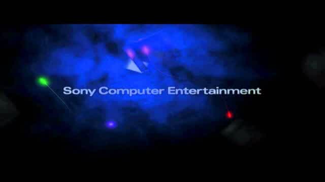 PlayStation 2 Startup (60fps)