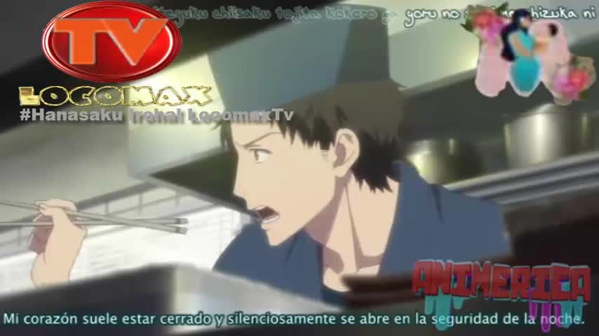 LocomaxTv Bolivia Anime Mayo 2025