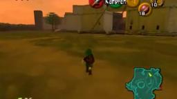 Lets Play The Legend of Zelda Ocarina of Time Master Quest (German) 06 Auf zum Schloss