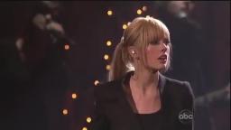Taylor Swift - Back To December (2010 Live)