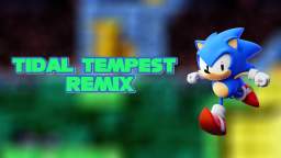 Sonic CD (JAP) - Tidal Tempest (Present) ~Remix~