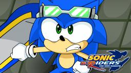 Sonic Re-Riders - Scene 160 & 161