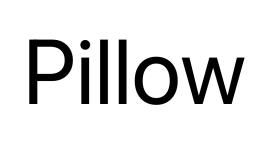 Pillow