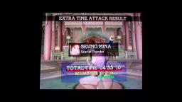 Soul Calibur II - Seung Mina Extra Time Attack Final Stage (Action Replay Max)