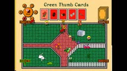 Lets Play Green Thumb Cards: Best Game for Grandmas