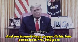 Trump and Biden smoke weed