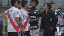 Palmeiras vs. River Plate (0-2) (Copa Libertadores 2021)