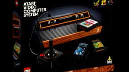 Thoughts On The LEGO Atari 2600