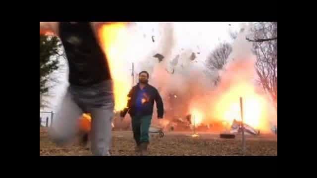 BLOWIN SHIT UP-BIG BOBBIES BIG BUTT BARBEQUE BAND