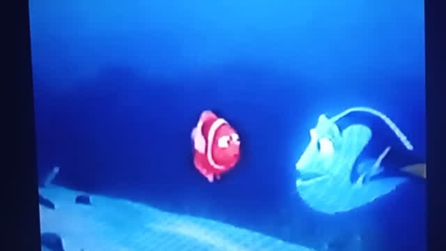 Buscando a Nemo VHS (Parte 1)