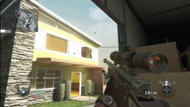 lil kid crying on black ops