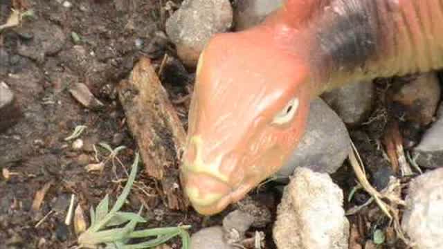 PREHISTORIC- Episode 4- The Titan's Territory