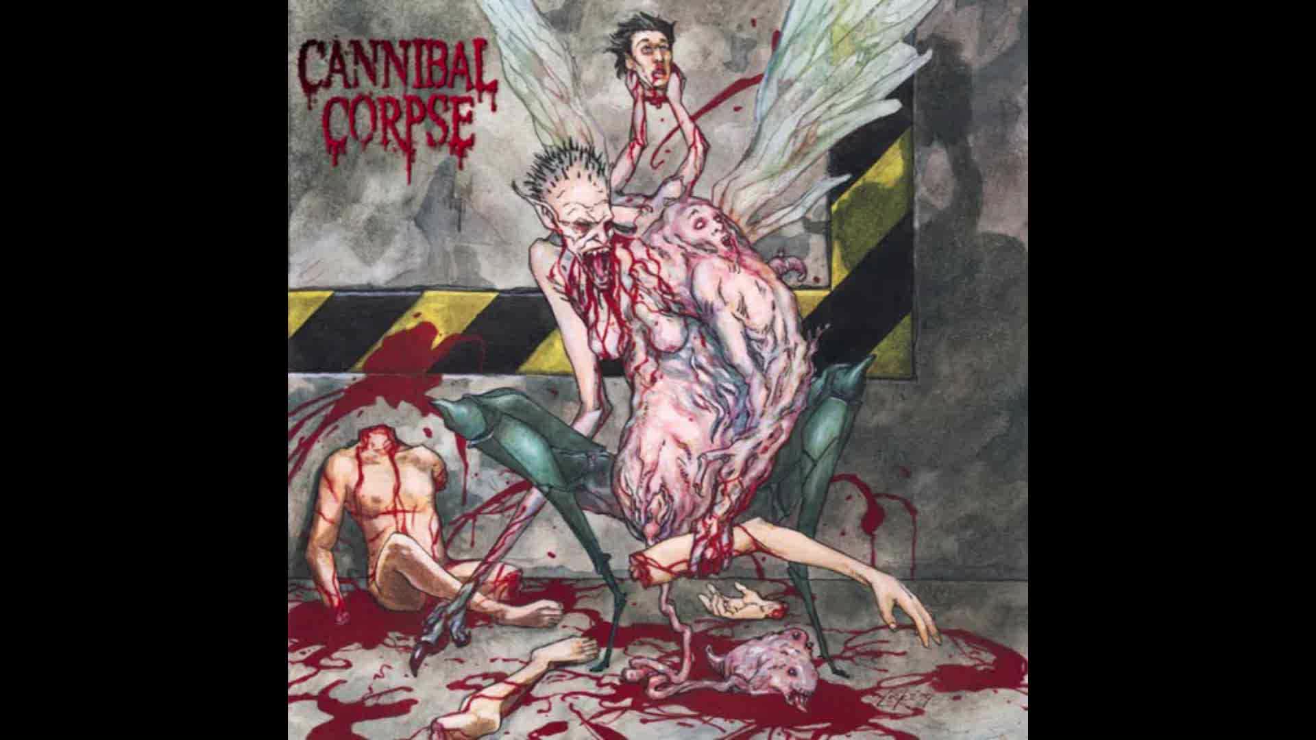 Cannibal Corpse - Unleashing the Bloodthirsty