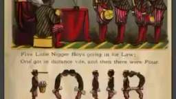 The Ten Little Fucking Niggers