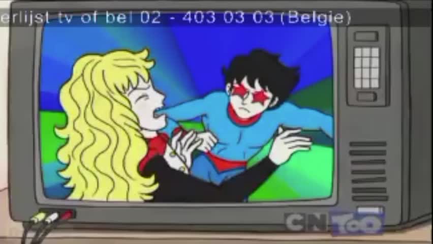 Cartoon Network Too Nederland Bumpers - 05.10.2014