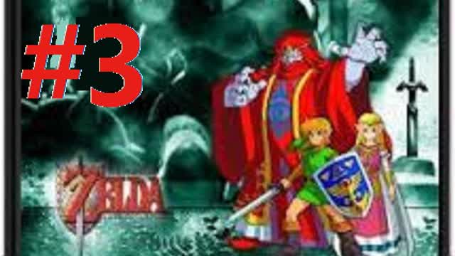 Let´s Play Zelda A Link to the Past (100%/Deutsch) - Teil 3 Jani hat den Bogen raus!