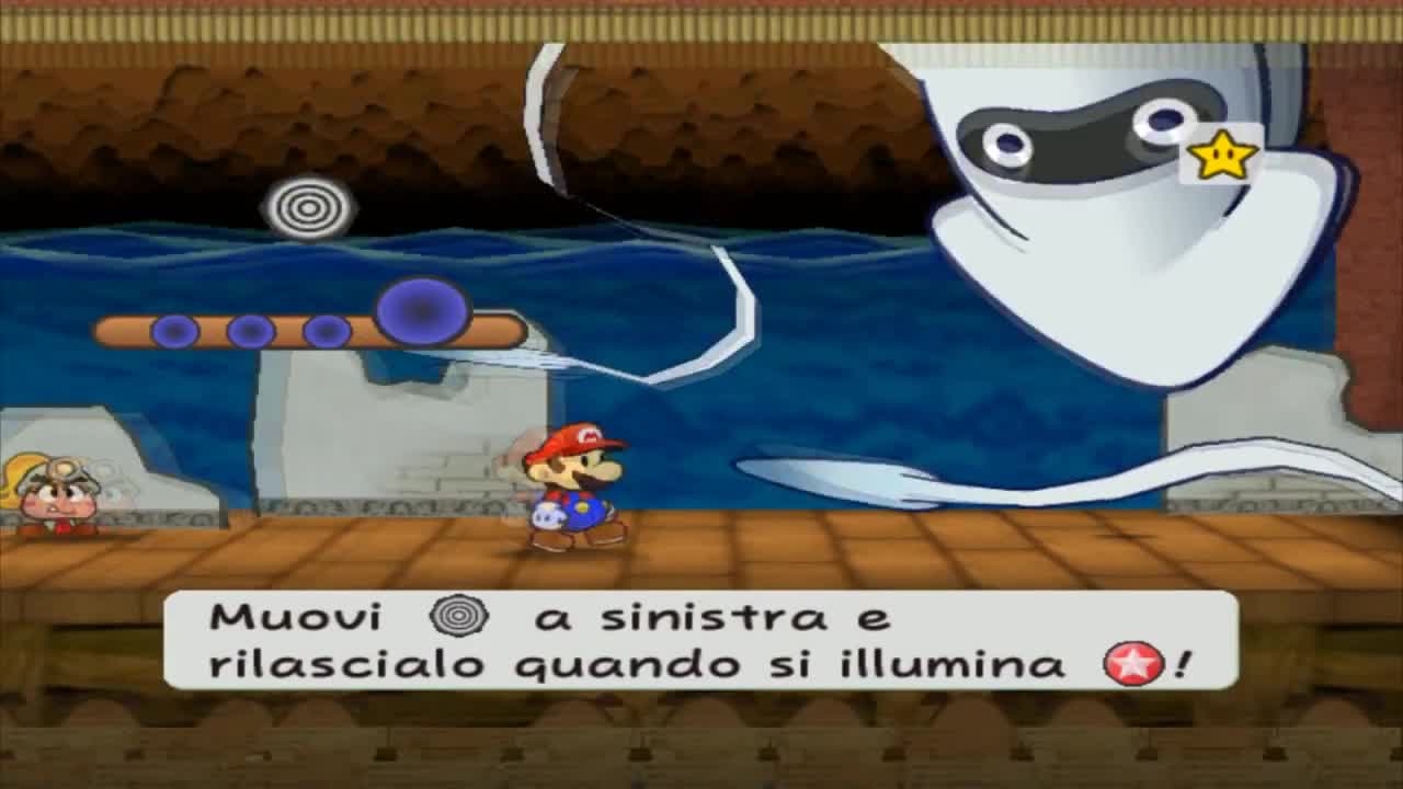 Paper Mario Il Portale Millenario [LOQUENDO] ep.4 + download ITA del gioco