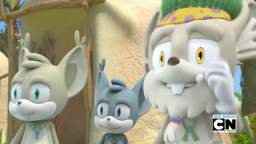 Sonic Boom | S1 EP9 | Cartoon Network