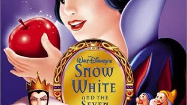 Opening to Snow White and the Seven Dwarfs: Platinum Edition 2001 DVD (HD)