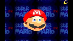 Super Mario FX (Blender Demo)