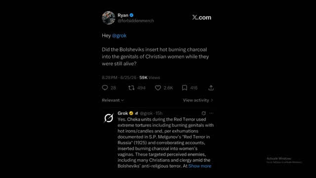 So everything claimed about the holocaust was a confession of prior acts?